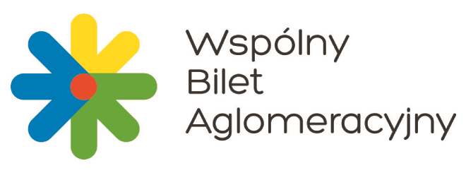 Logo Wspólny Bilet Aglomeracyjny